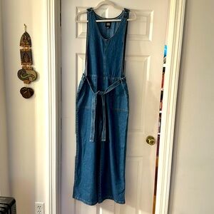 Wide legs overalls- very comfy and stylish